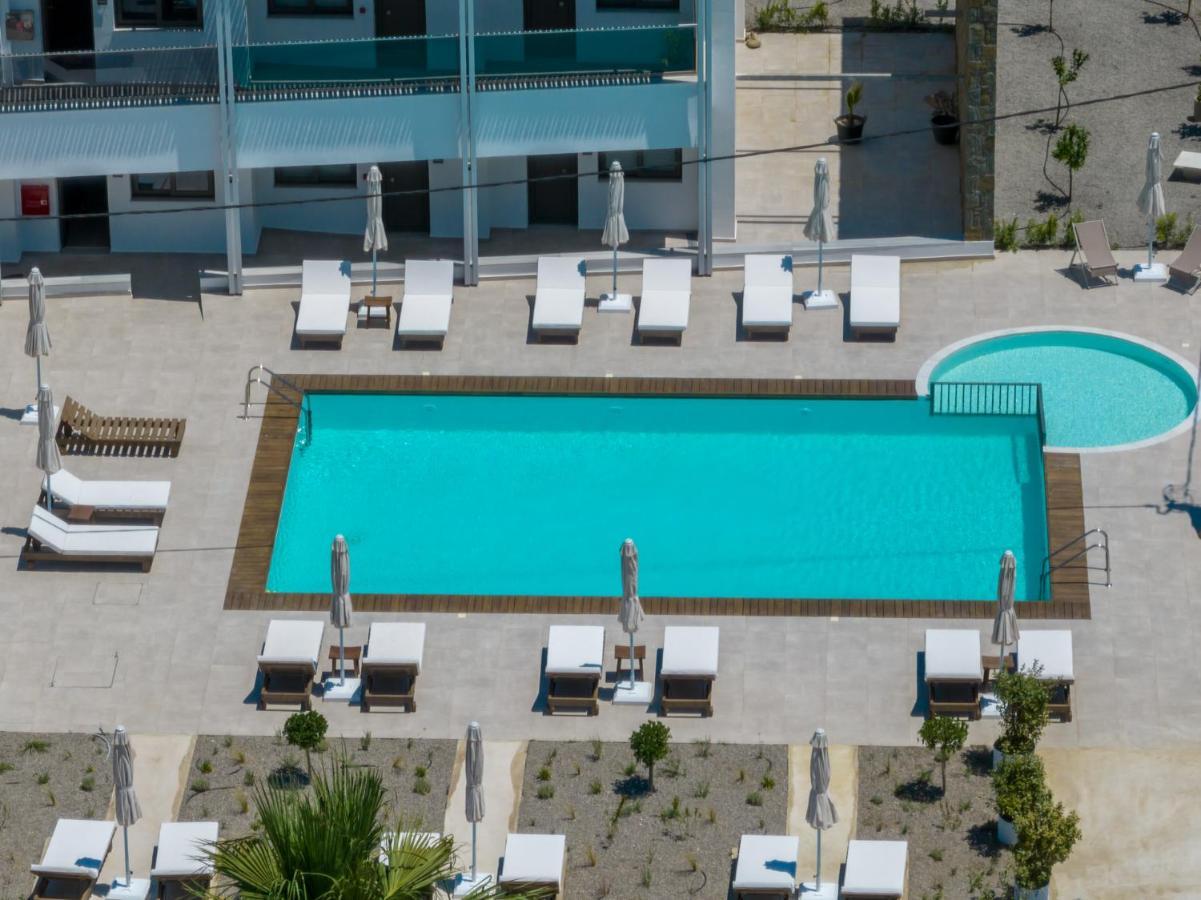 Kellys Luxury Apartments Faliraki Buitenkant foto