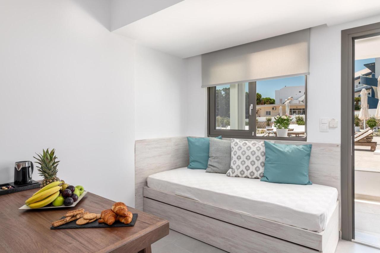 Kellys Luxury Apartments Faliraki Buitenkant foto