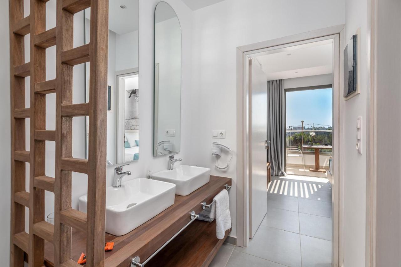 Kellys Luxury Apartments Faliraki Buitenkant foto