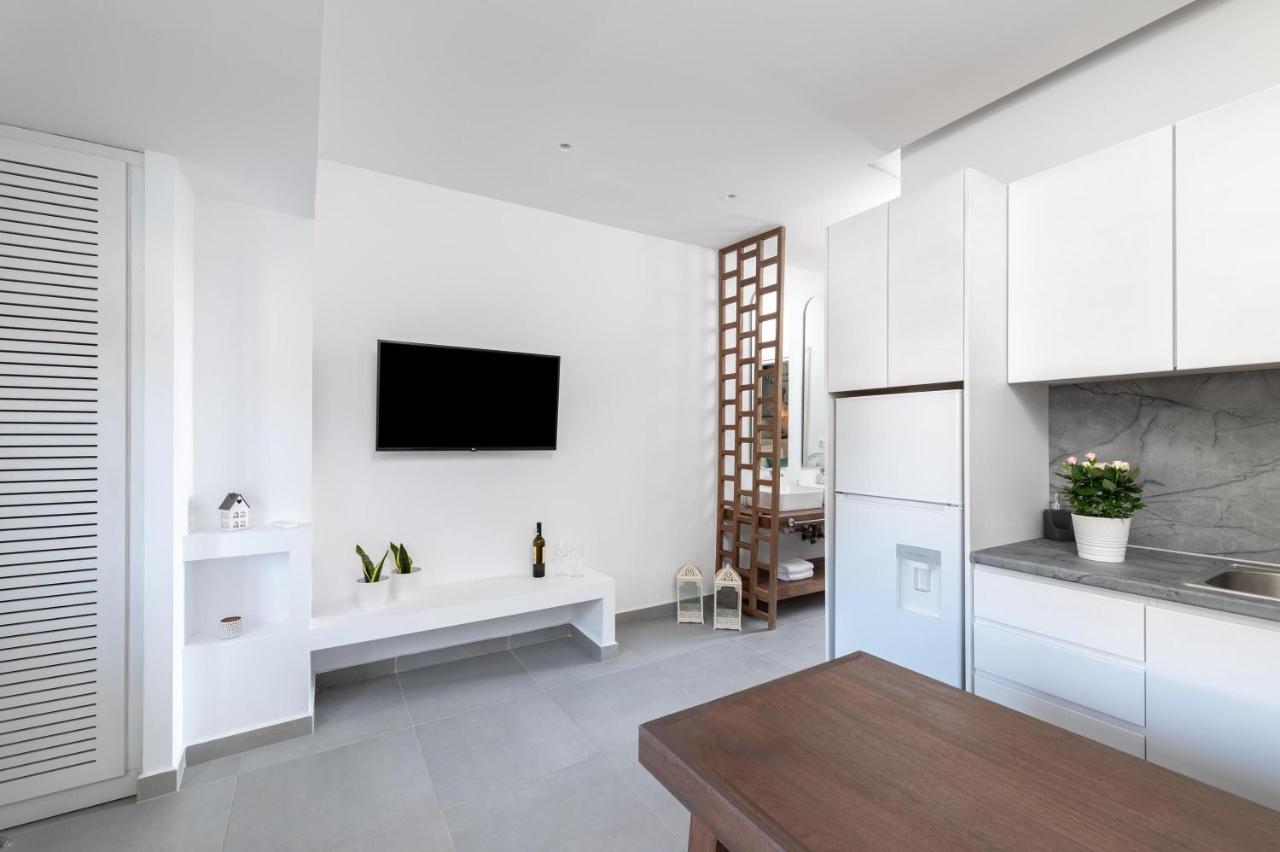 Kellys Luxury Apartments Faliraki Buitenkant foto